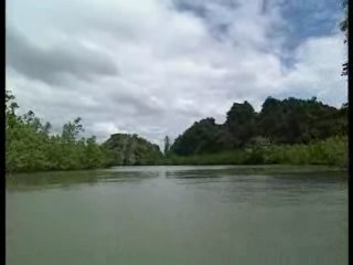 Thaïlande, les îles de la mer d'Andaman