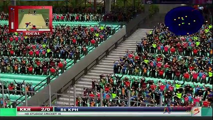 EA Sports Cricket 16