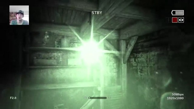 LETS PLAY : OUTLAST 2 (sgt Kevin ) (105)