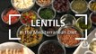 Lentils in the Mediterranean Diet - Lentil Falafel-4VE