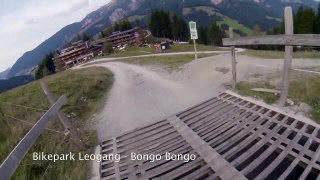 Bongo Bongo 2016 - Bikepark Leogang by downhill-rangers.com-TCR