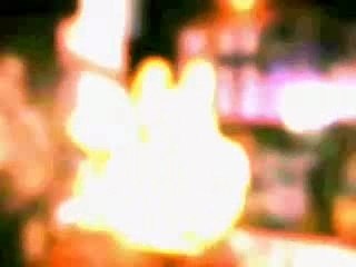 The Comfort Force meets the mechanical bull.