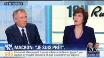 Dupont-Aignan, éventuel Premier ministre de Le Pen: 