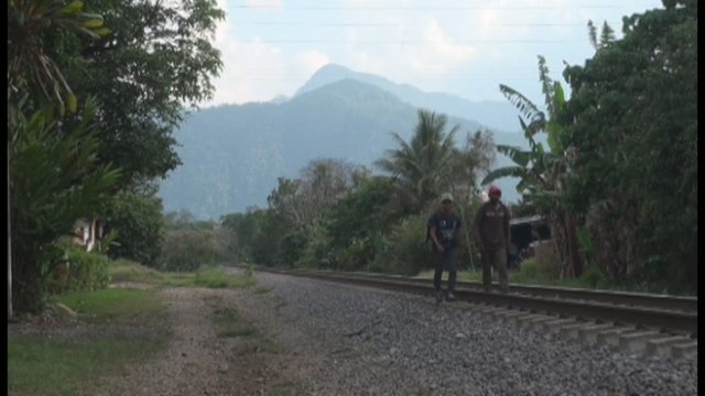 Fredy y Miguel Ángel, dos hondureños empecinados en llegar a Estados Unidos