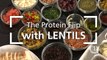 The Protein Flip with Lentils - Lentil Bolognese-QxW