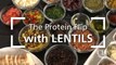 The Protein Flip with Lentils - Lentil Bolognese-QxWVD
