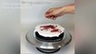 AMAZING CAKES DECORATING COMPILATION - Most Satisfying Cake Decorating - Awesome artistic skills-biihtxBv