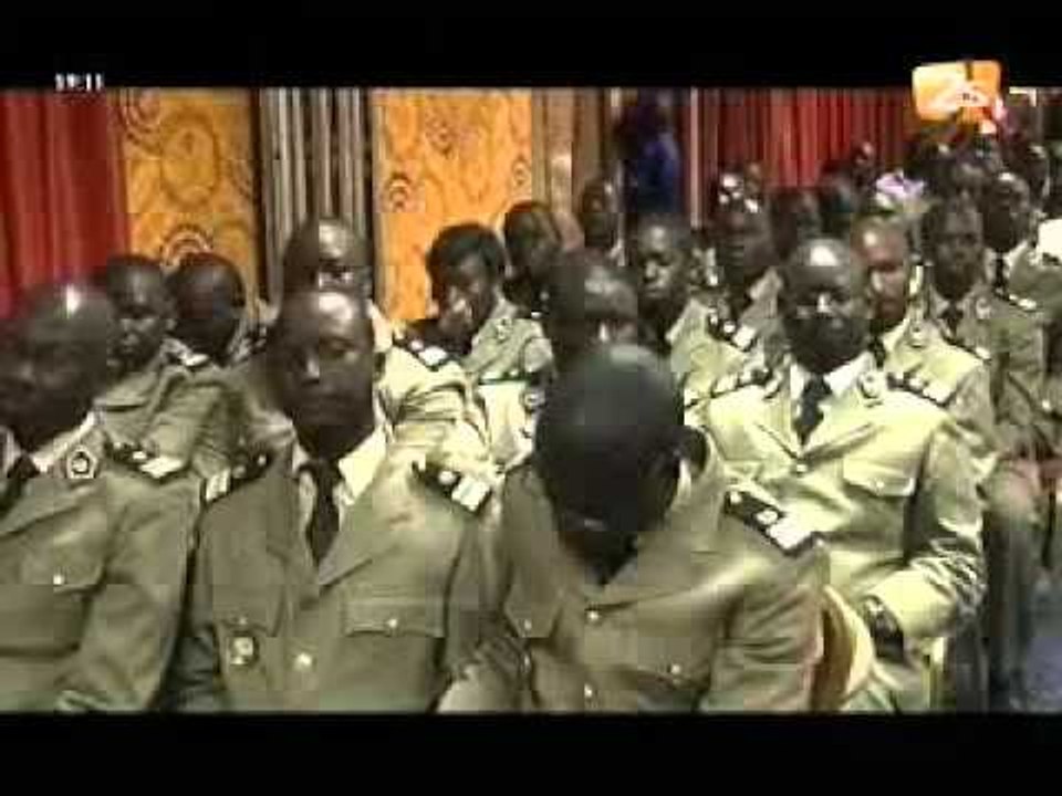 Xibaar Yi Soir - 22 Mai 2012