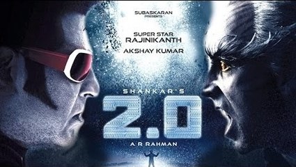 Robot 2.0 Trailer_ (Enthiran 2.0) Rajinikanth, Akshay Kumar and Amy Jackson (Fan Made)