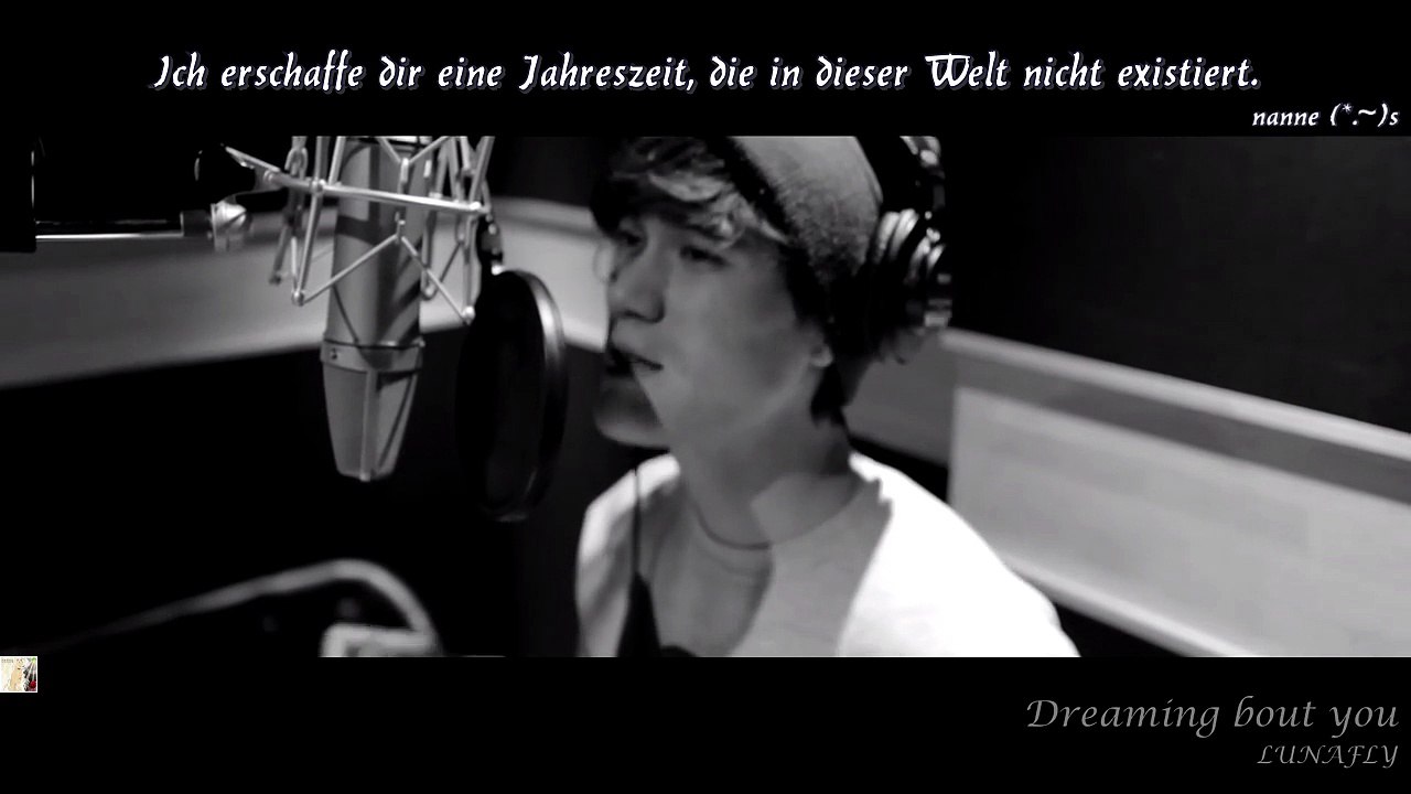 Lunafly – Dreaming Bout You MV HD k-pop [german Sub]