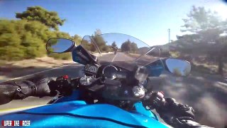Suzuki Gsx-R And Ducati 848 Riding Fast-Mge0vsO