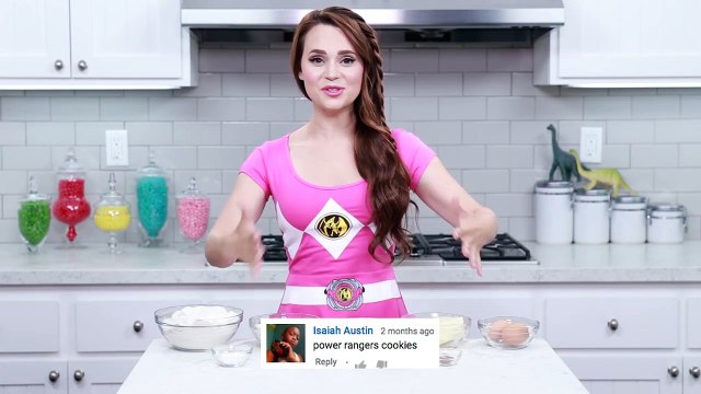 POWER RANGERS COOKIES - NERDY NUMMIES-_Nej