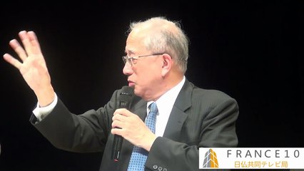 西部邁×東郷和彦×原洋之介「表現者シンポジウム」 瀬戸際の日本外交 2014 10 24 part 1/2