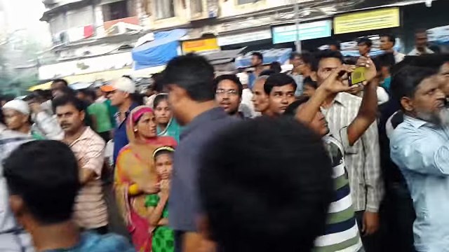 Mumbai Juloos 10th muharram 2015 - YouTube