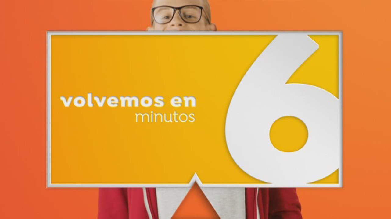 Antena 3 - Cortinilla 'volvemos en 6 minutos' (2017)