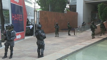 Detenido al presunto sucesor de "El Chapo"