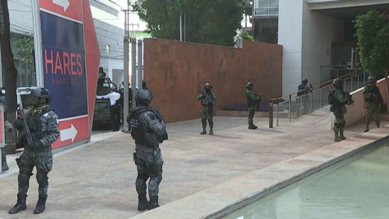 Detenido al presunto sucesor de "El Chapo"