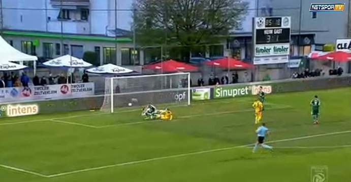 Christian Gebauer Goal HD - Wattens	4-1	Kapfenberg 02.05.2017