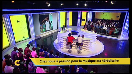 C'Midi du 02 MAI 2017 avec Caroline DASYLVA