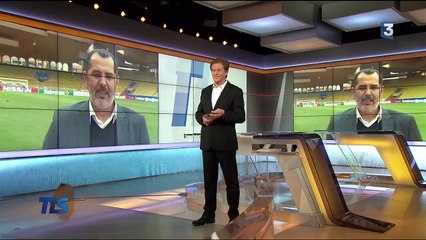 Monaco face à une montagne turinoise