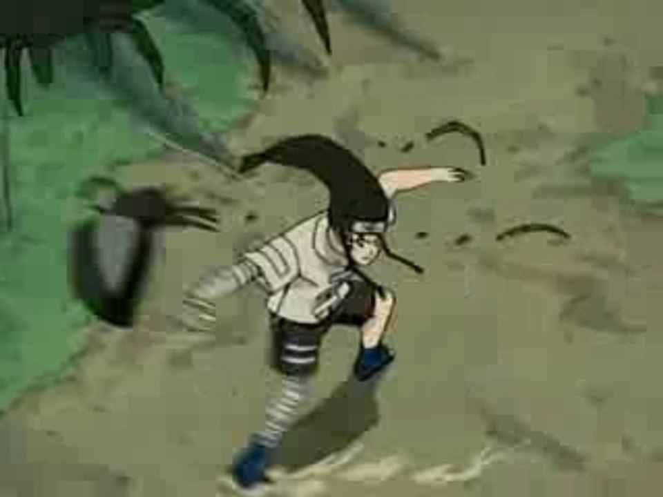 amv Neji version 2