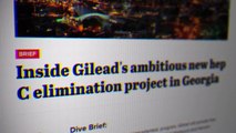 Gilead Publishes Year in Review 2016 (2) | Gilead