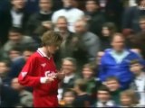 Tottenham Hotspur - Liverpool FC 3-3 14-03-1998 Premier League