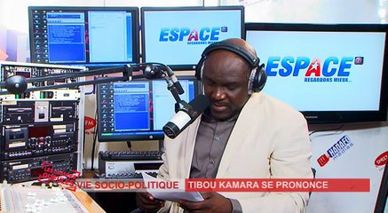 Les Grandes Gueules 4 du 01Mai  2017 TIBOU MAKANERA