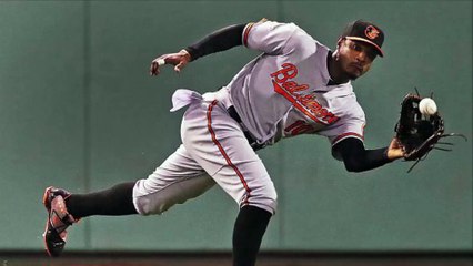 Orioles' Adam Jones had racist insults and peanuts thrown at him