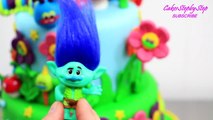 TROLLS CAKE How To Make by Cakes StepbyStep-BegClL