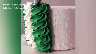 MOST AMAZING CAKES DECORATING COMPILATION The Most Satisfying Video in the world-97VWLDJ