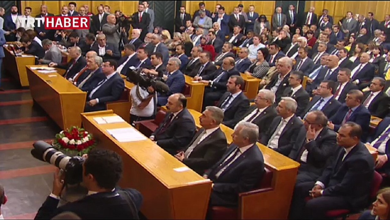 Cumhurbaşkanı Erdoğan'a tebrik mesajları