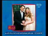 #الستات_مايعرفوش_يكدبوا | زفاف النجمة رانيا فريد شوقي