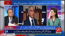 Rauf Klasra Response On Tariq Fatmi..