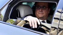 François Hollande aura son nouveau bureau rue de Rivoli à 14 000 euros par mois