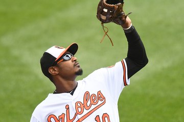 Orioles' Adam Jones had racist insults and peanuts thrown at him