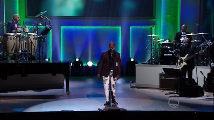 BeBe Winans - It's Growing - The Gershwin Prize 2017 Smokey Robinson Tribute