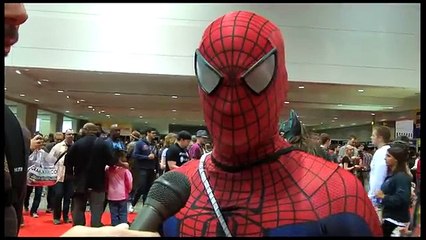 Comic Bastards At C2E2 2012 - Cosplay Interviews