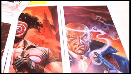 Comic Bastards At C2E2 2012 - Pinwheel Press