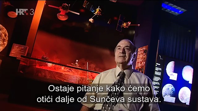 Na rubu znanosti – Putovati prema zvijezdama