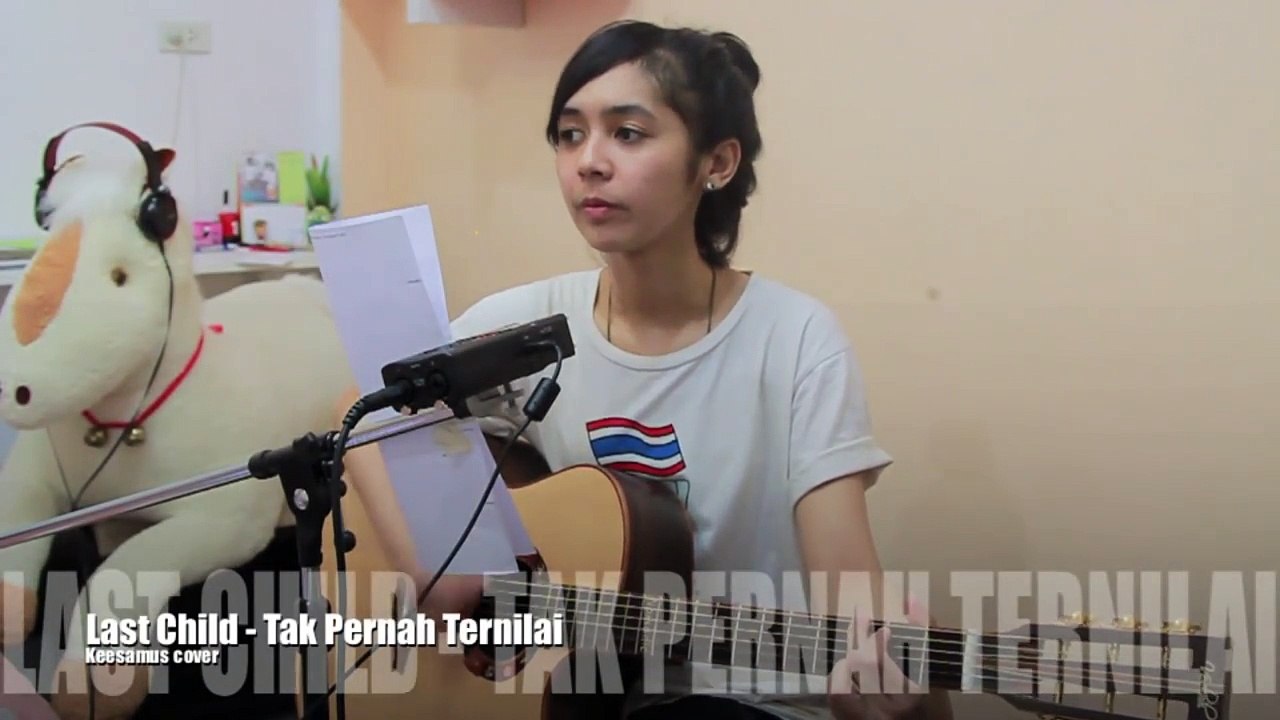 Tak Pernah Ternilai - Last Child (Keesamus Cover)
