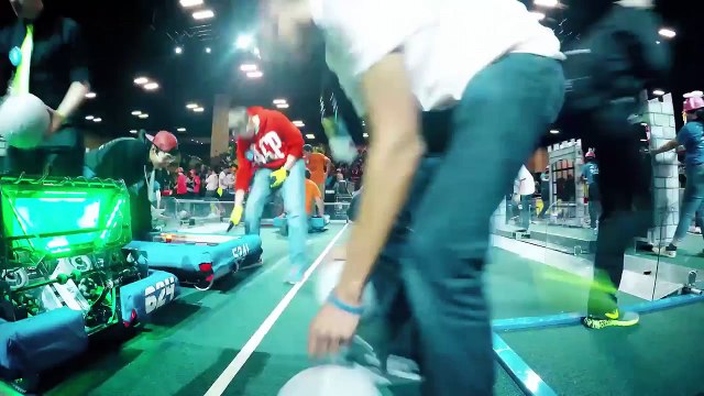 FIRST Robotics & NRG Energy: Meeting Tomorrow's Innovators | NRG Energy