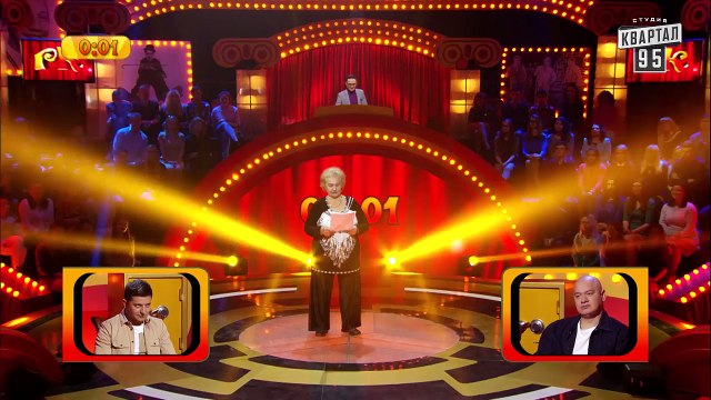 -10 000 - Нашла грядку своего внука, теперь между нами тает лед - Рассмеши Комика 13 сезон