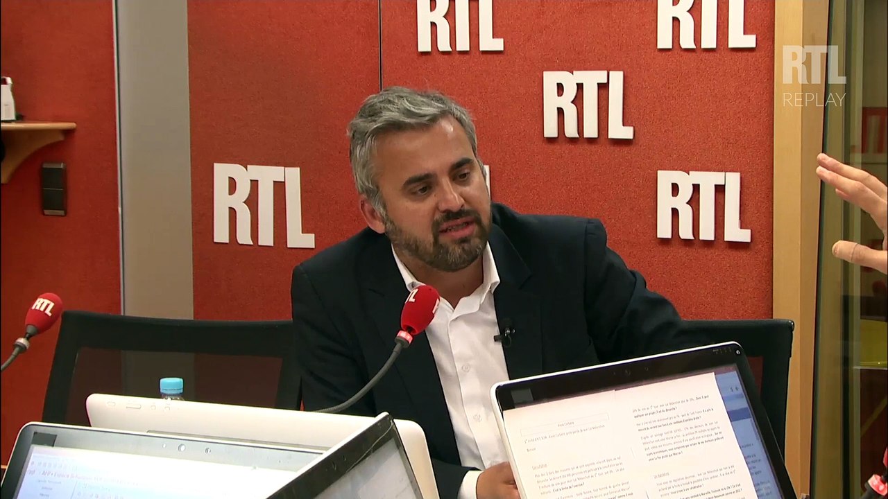 Alexis Corbière sur RTL : Marine Le Pen est "un poison pour les milieux populaires"