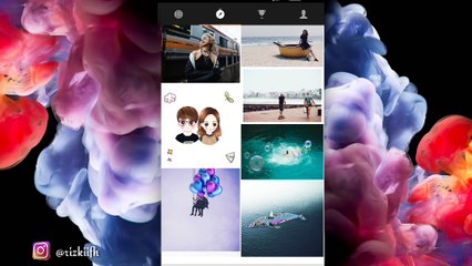 Cara Membuat Tato - Tatoan Dengan PICSART