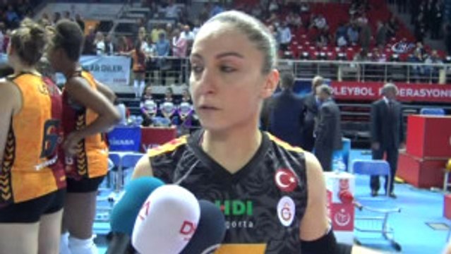 Nihan Güneyligil: Kaybetmiş Olabiliriz Ama Çok Şey Kazandık