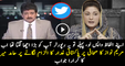 Hamid Mir Response On Maryam Nawaz Tweet