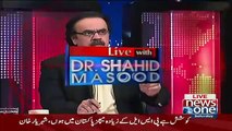 Nawaz Sharif Has Decided To Start Confrontation With Army, Says Dr. Shahid Masood