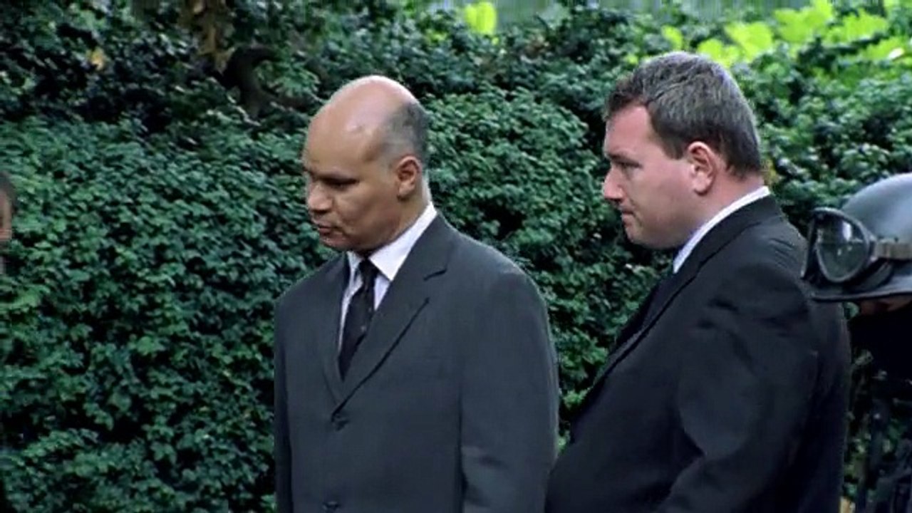 Spooks - S06E10 part 2/2