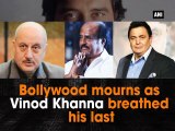 [MP4 480p] Bollywood mourns as Vinod Khanna breathed his last - Bollywood News